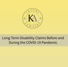 Long term disability claims
