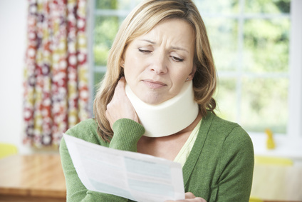 Whiplash Accident Injury