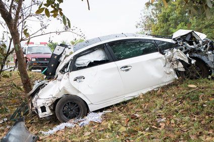 Car Accident in Toronto