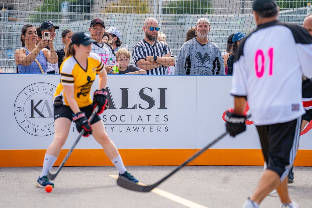 Road Hockey to Conquer Cancer 2024 Road Hockey to Conquer Cancer 2024